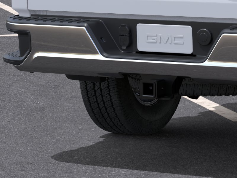 New 2026 Summit White GMC SLE image 14