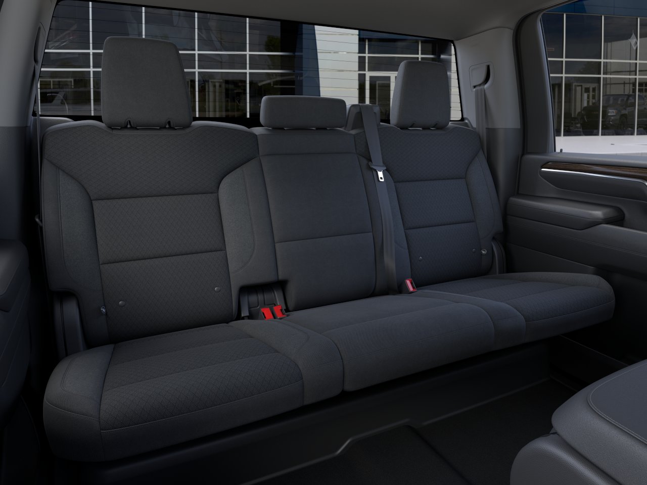 New 2026 Summit White GMC SLE image 17