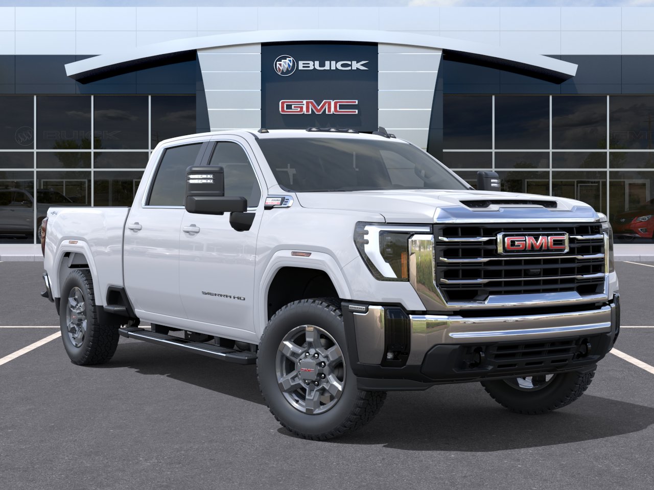 2026 GMC Sierra 2500HD SLE - Photo 7