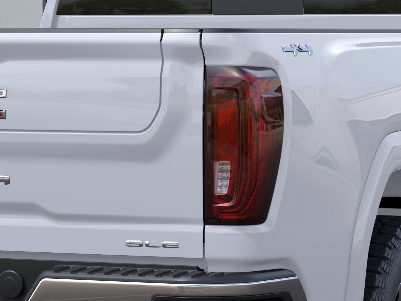 2026 GMC Sierra 2500HD SLE - Photo 11