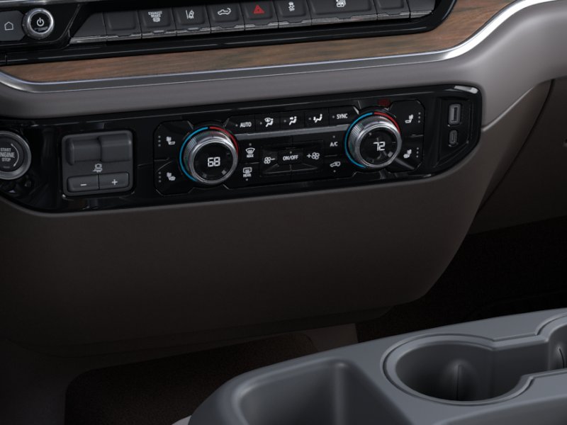 2026 GMC Sierra 2500HD SLE - Photo 23