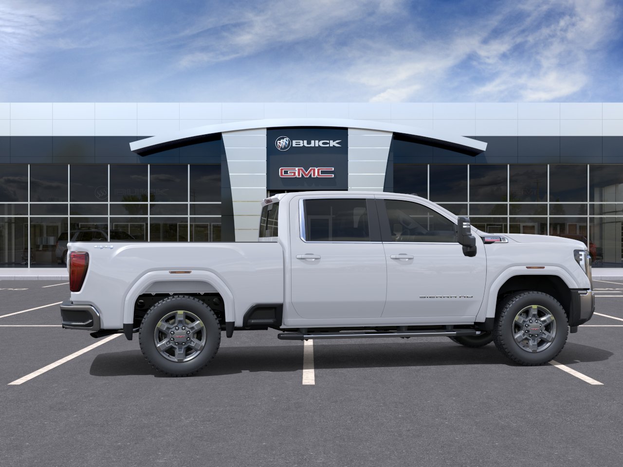 2026 GMC Sierra 2500HD SLE - Photo 5