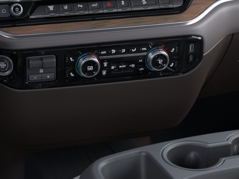 New 2026 Sterling Metallic GMC SLE image 47