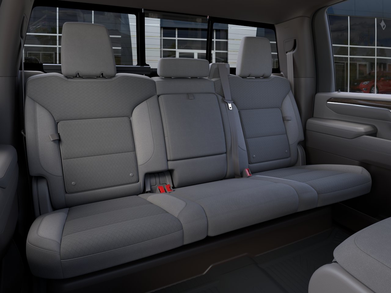 New 2026 Sterling Metallic GMC SLE image 41