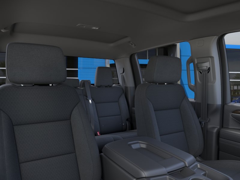 New 2026 Summit White GMC SLE image 48