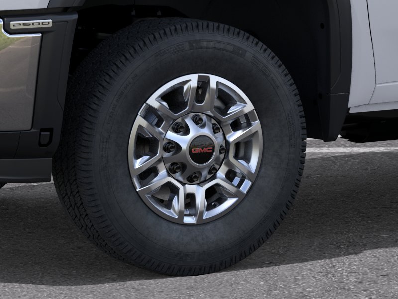 New 2026 Summit White GMC SLE image 35