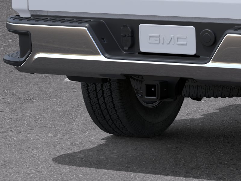 New 2026 Summit White GMC SLE image 40