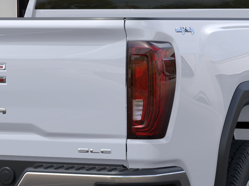 New 2026 Summit White GMC SLE image 37