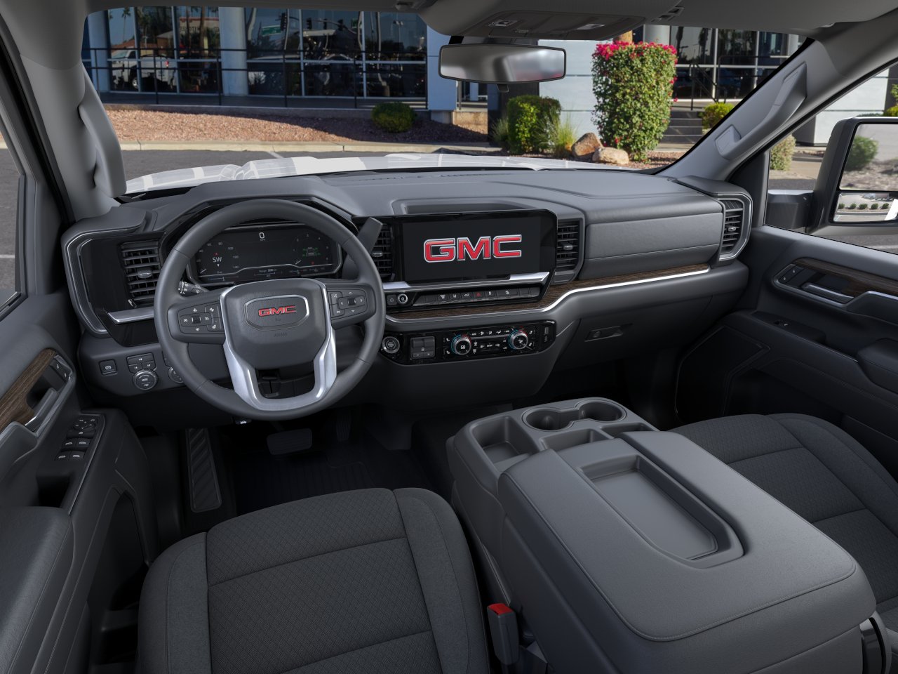 2026 GMC Sierra 2500HD SLE - Photo 39