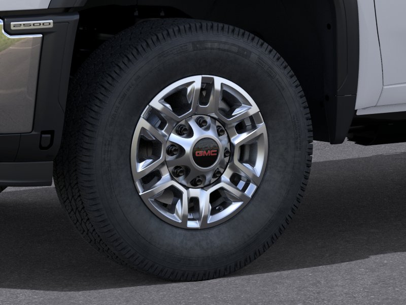 New 2026 Summit White GMC SLE image 33