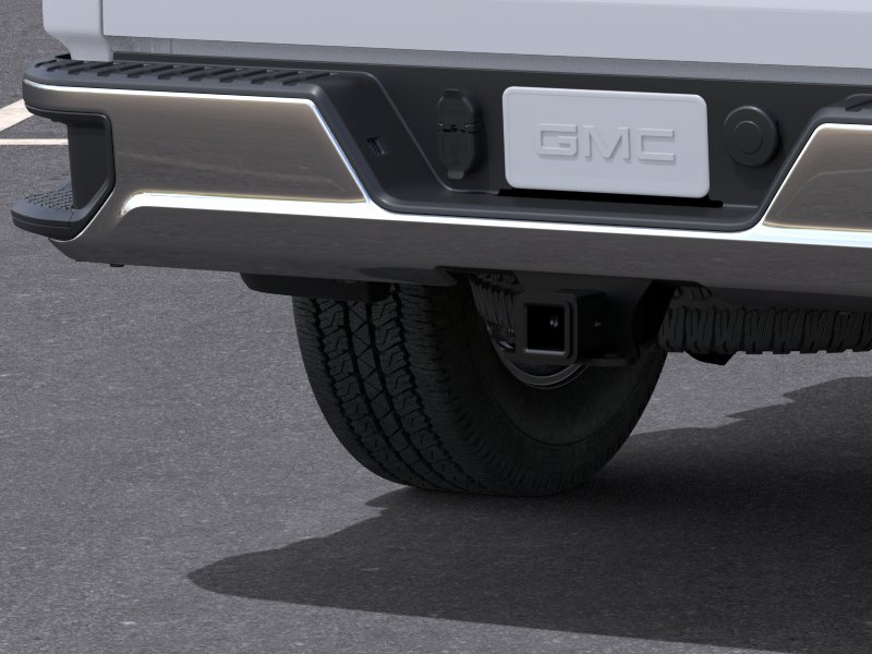 New 2026 Summit White GMC SLE image 38