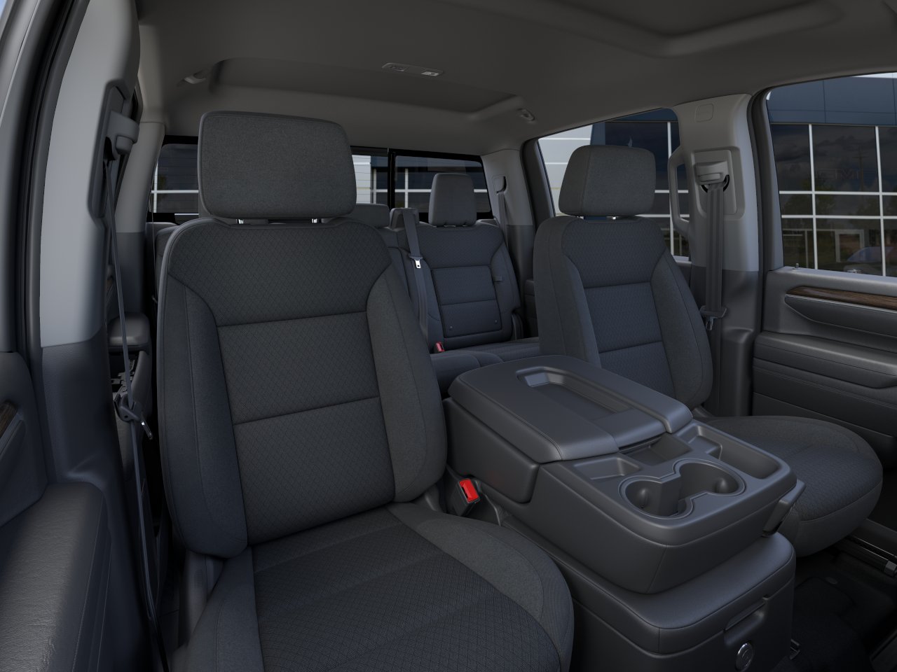 2025 GMC Sierra 2500HD SLE - Photo 49