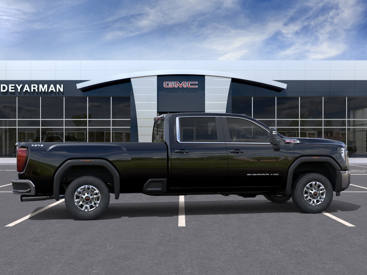 2025 GMC Sierra 2500HD SLE - Photo 38