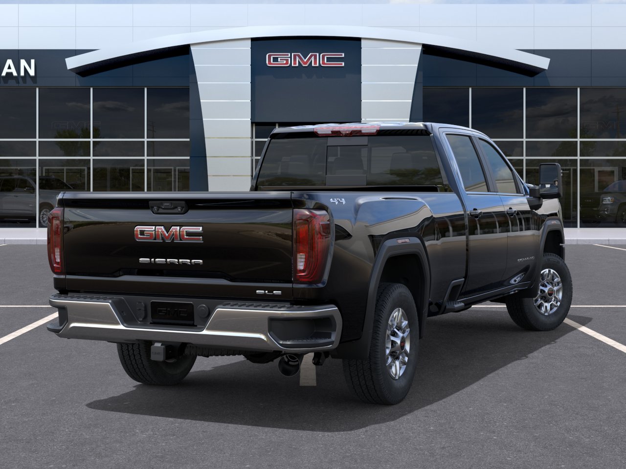 2025 GMC Sierra 2500HD SLE - Photo 37