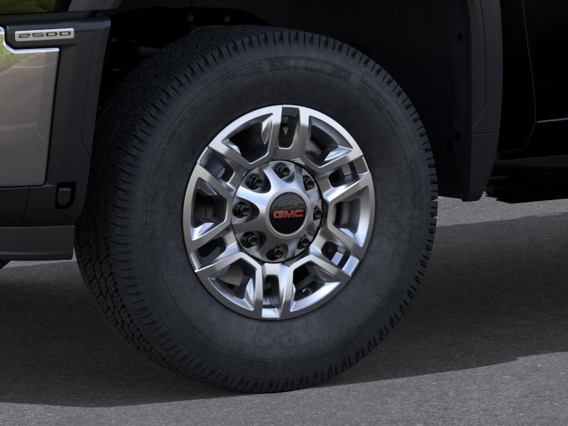 2025 GMC Sierra 2500HD SLE - Photo 42