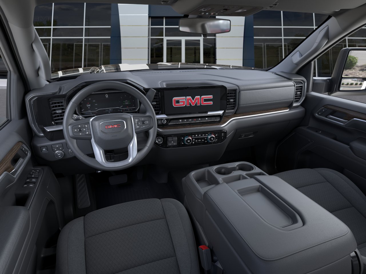 2025 GMC Sierra 2500HD SLE - Photo 48