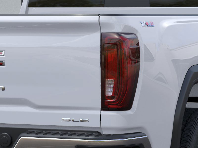2025 Gmc Sierra 2500 HD SLE photo 11