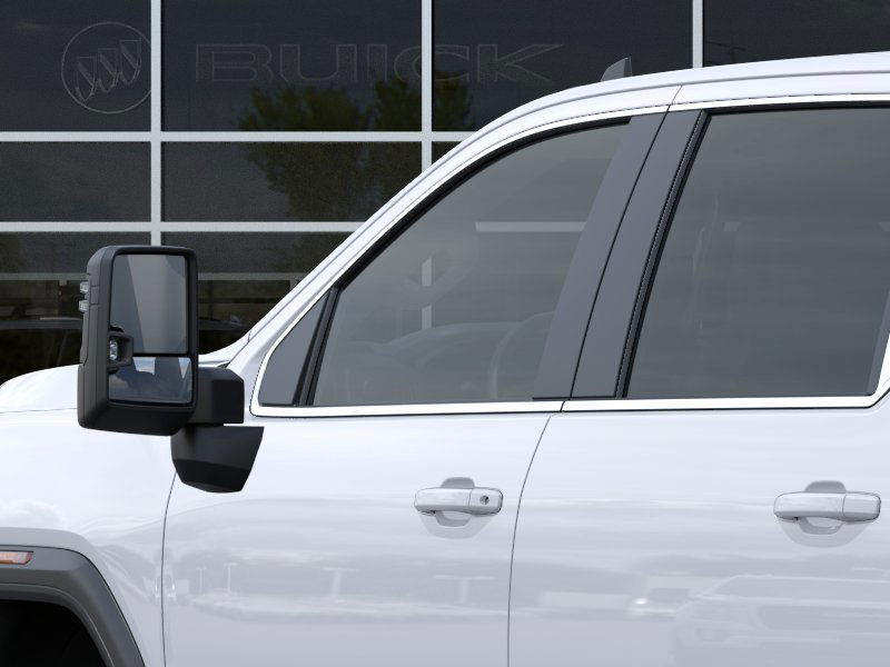 2025 Gmc Sierra 2500 HD SLE photo 12
