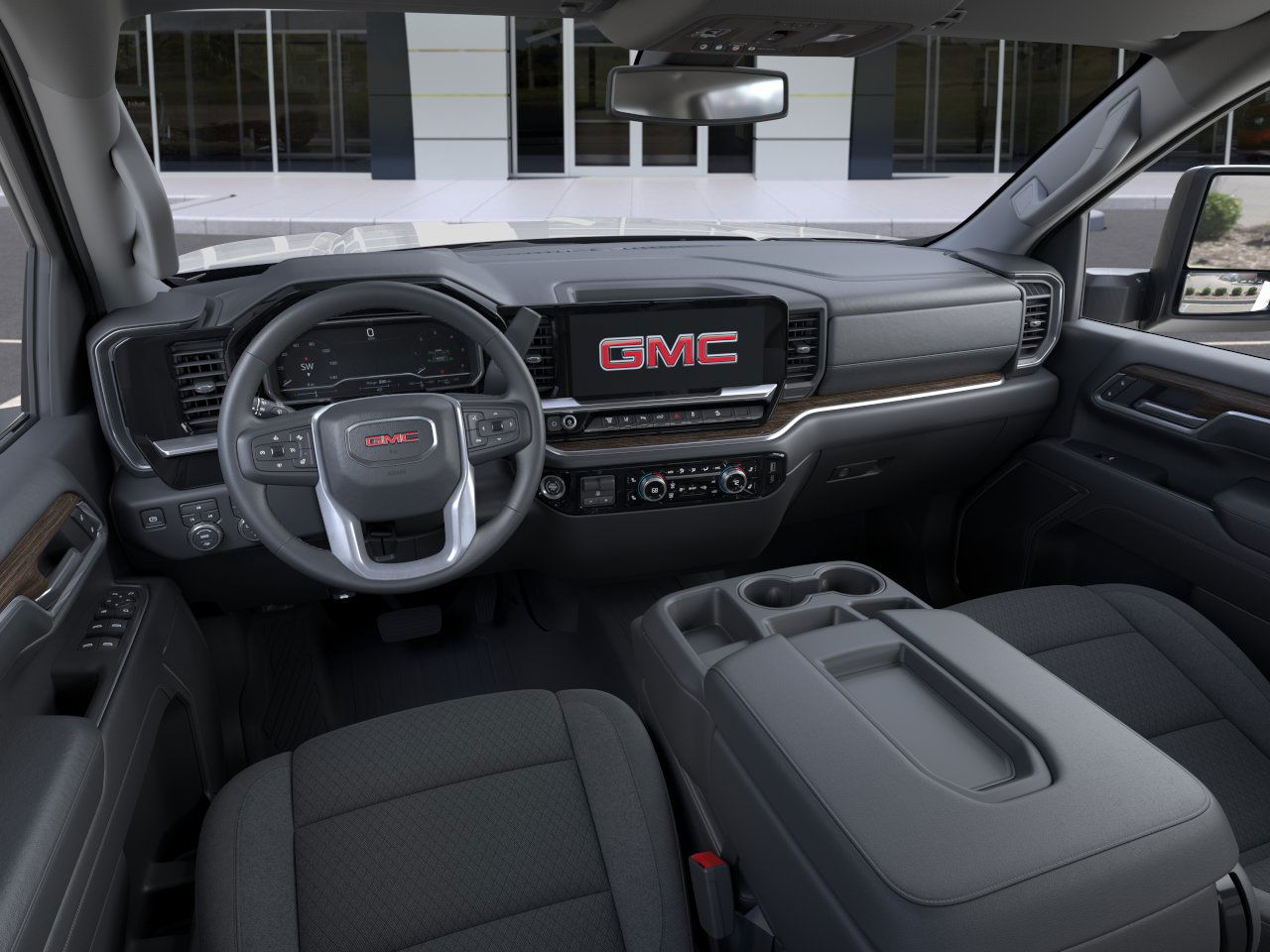 2025 Gmc Sierra 2500 HD SLE photo 15