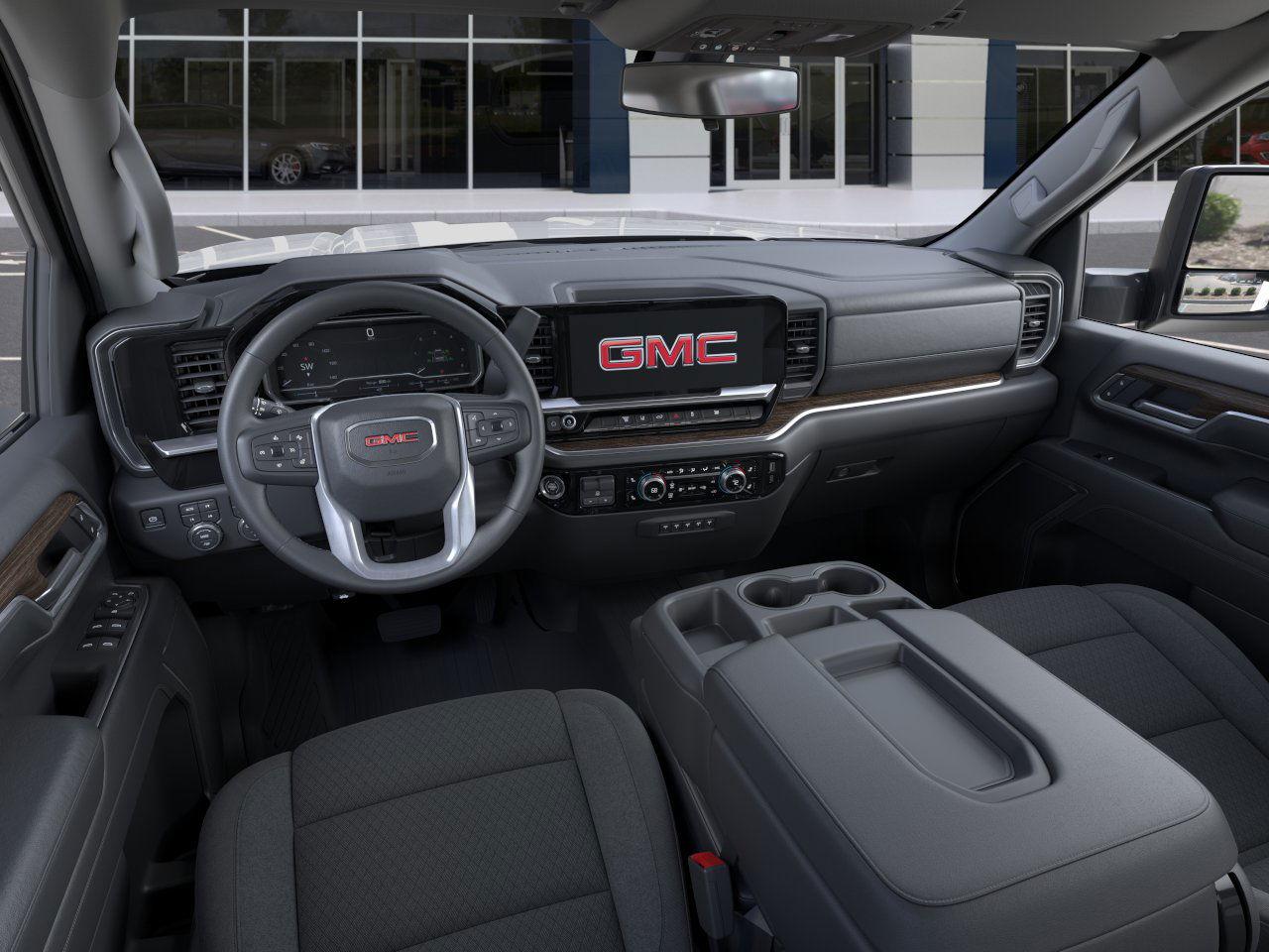 2025 Gmc Sierra 2500 HD SLE photo 15