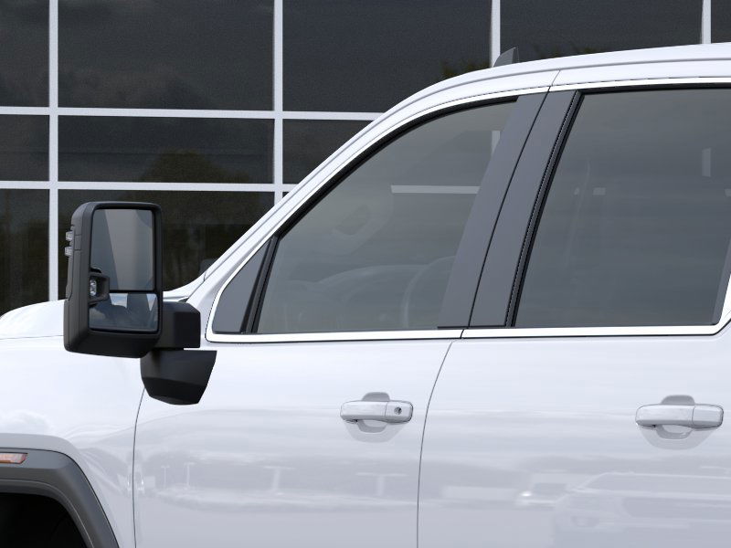 2025 Gmc Sierra 2500 HD SLE photo 12