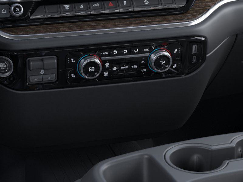 2025 Gmc Sierra 2500 HD SLE photo 21