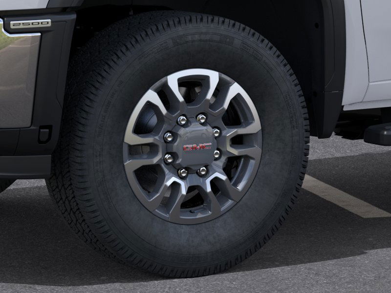 2025 Gmc Sierra 2500 HD SLE photo 9
