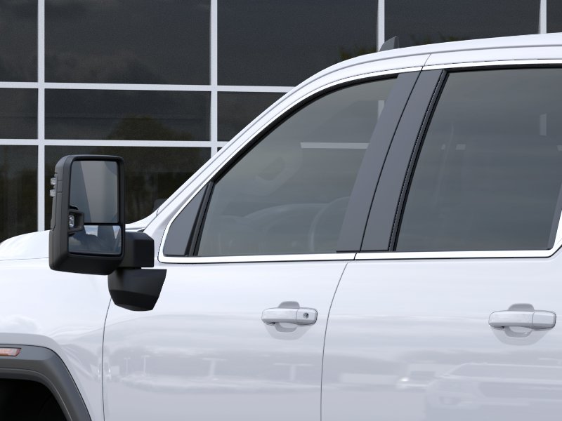 New 2026 Summit White GMC SLE image 12