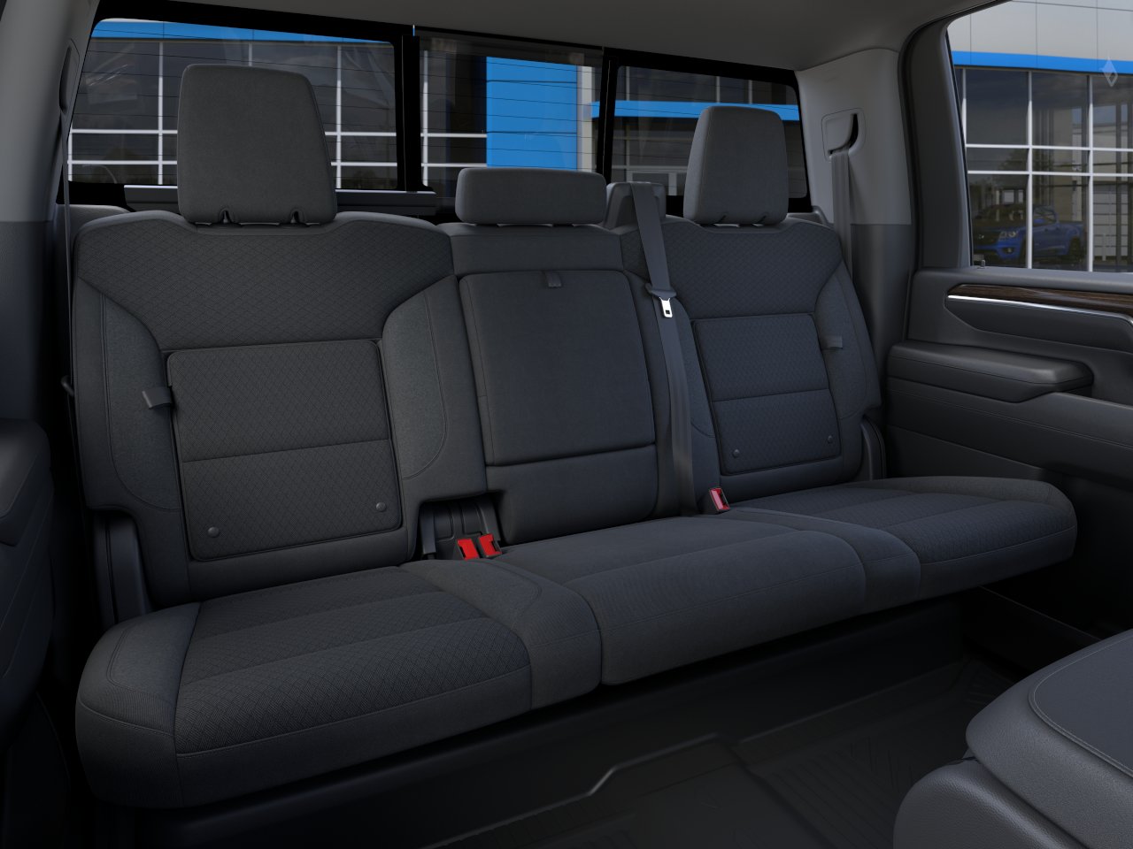 New 2026 Summit White GMC SLE image 17