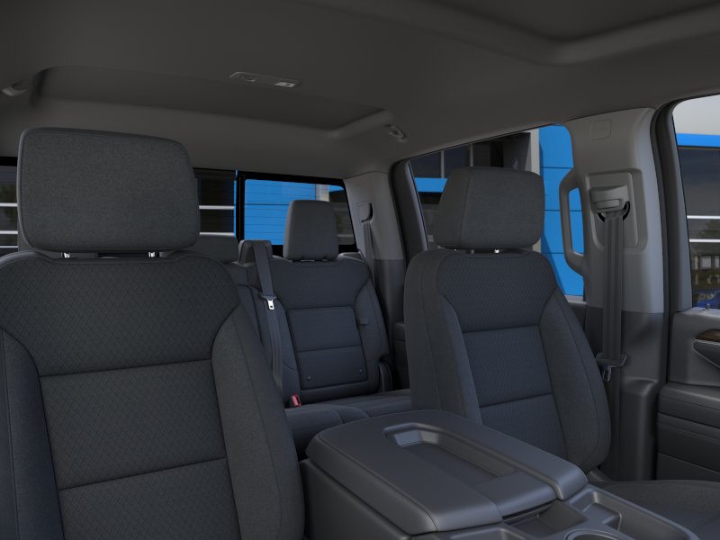 New 2026 Summit White GMC SLE image 24