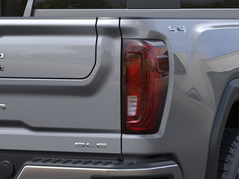 New 2026 Sterling Metallic GMC SLE image 41