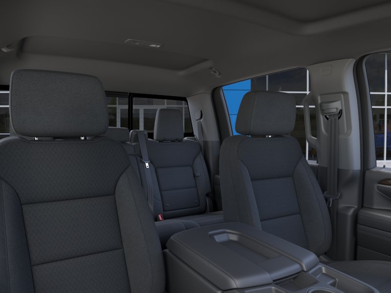 New 2026 Sterling Metallic GMC SLE image 54
