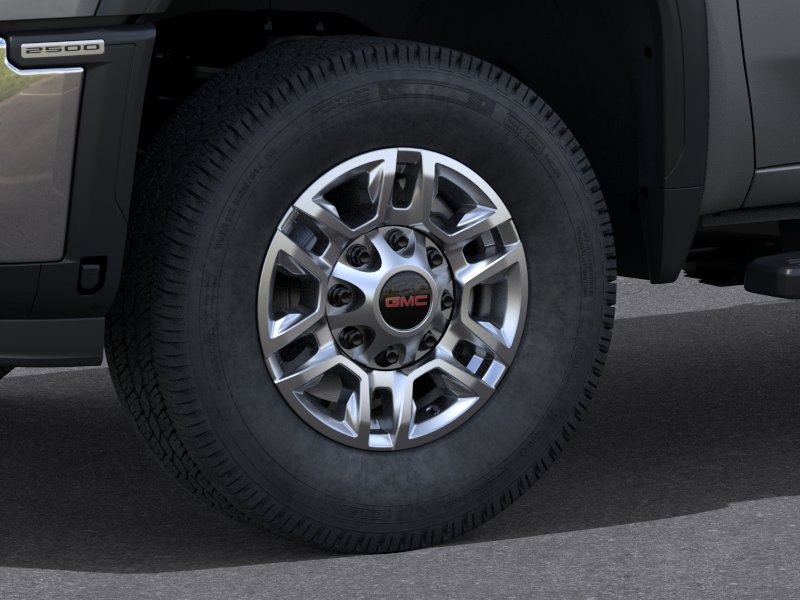 New 2026 Sterling Metallic GMC SLE image 30