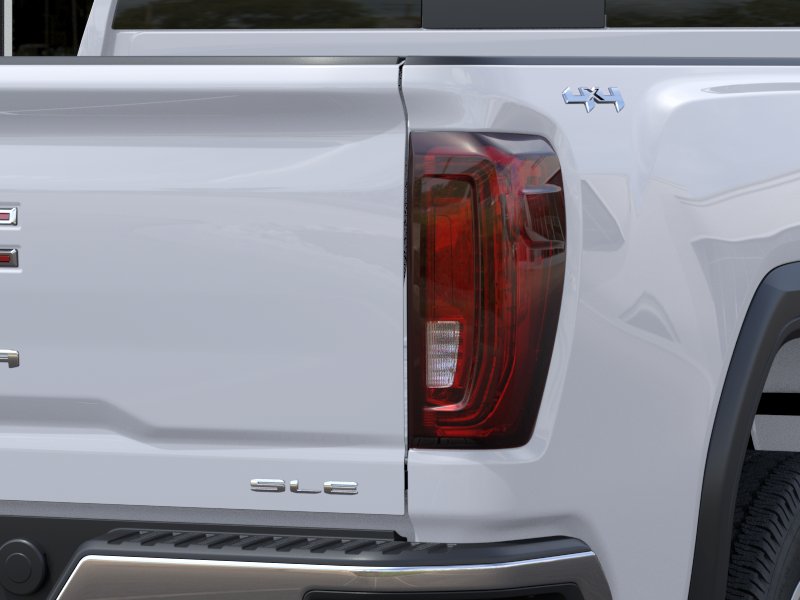 New 2026 Summit White GMC SLE image 11