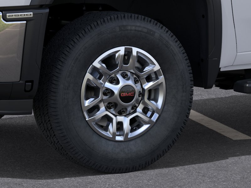New 2026 Summit White GMC SLE image 9