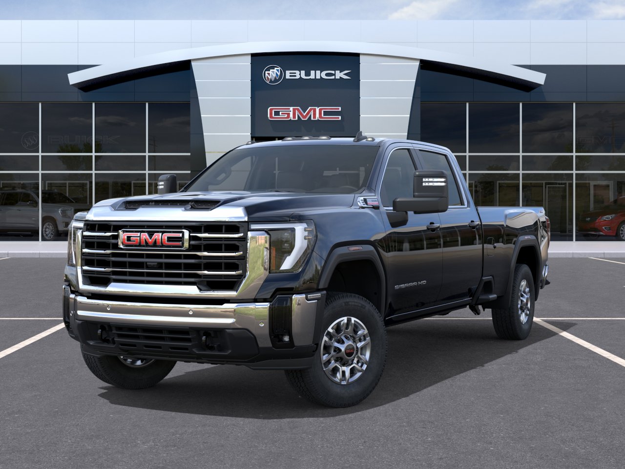 2026 GMC Sierra 2500HD SLE - Photo 36