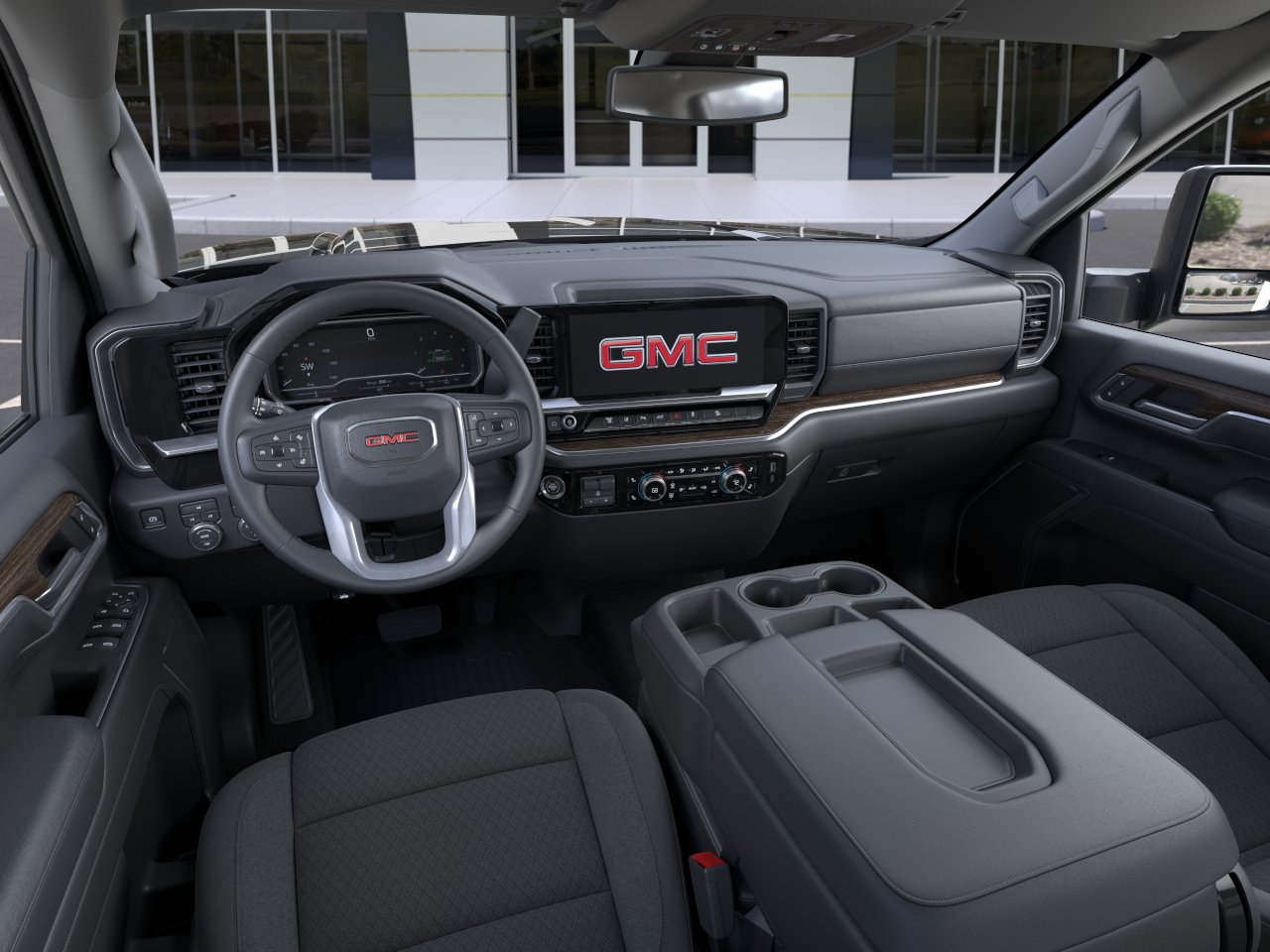 2026 GMC Sierra 2500HD SLE - Photo 45