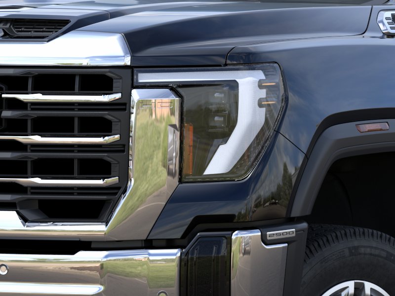 2026 GMC Sierra 2500HD SLE - Photo 40