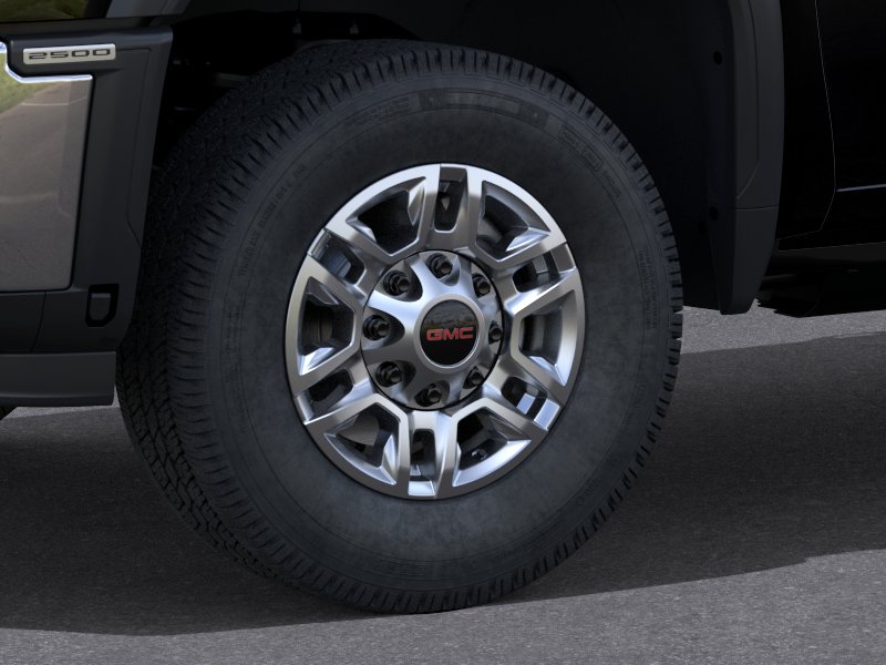 2026 GMC Sierra 2500HD SLE - Photo 39