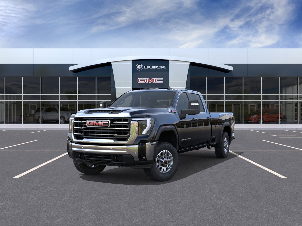 2026 GMC Sierra 2500HD SLE - Photo 38