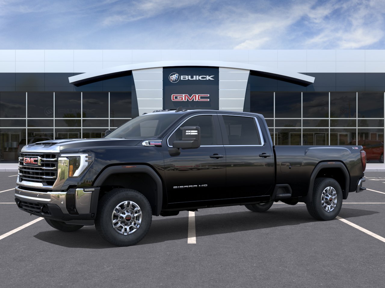 2026 GMC Sierra 2500HD SLE - Photo 32