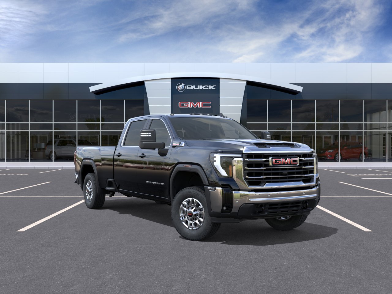 2026 GMC Sierra 2500HD SLE - Photo 31