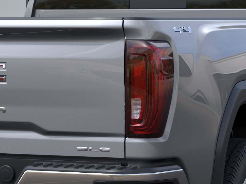 New 2026 Sterling Metallic GMC SLE image 35