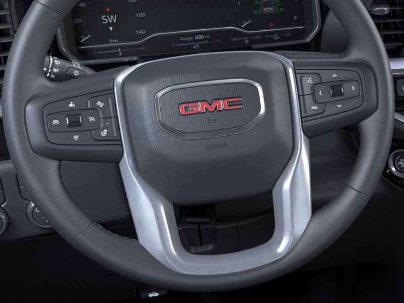 New 2026 Sterling Metallic GMC SLE image 43