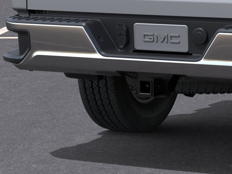 New 2026 Sterling Metallic GMC SLE image 38