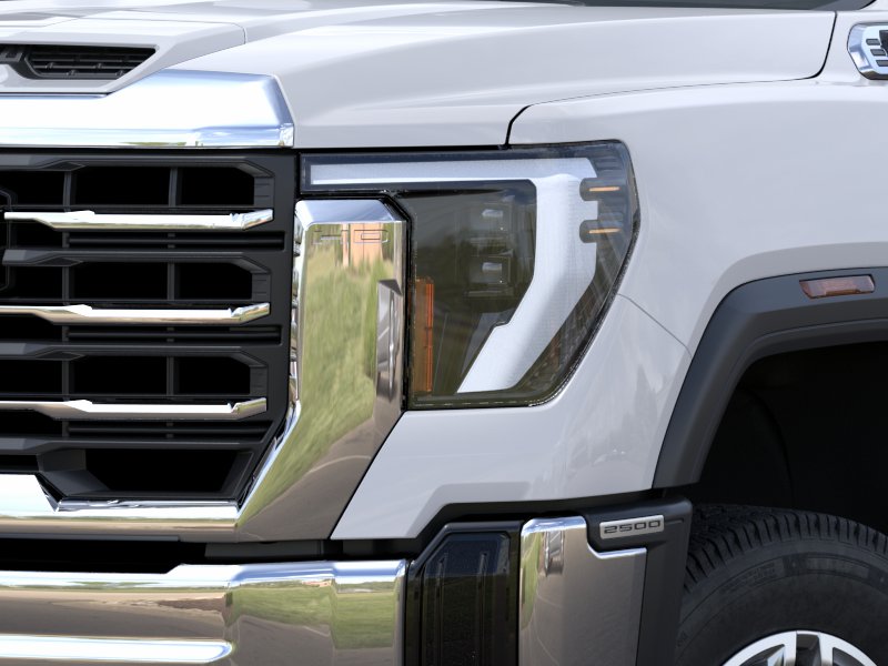 New 2026 Summit White GMC SLE image 34