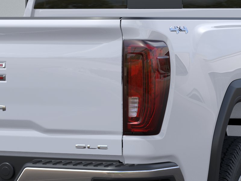 New 2026 Summit White GMC SLE image 35