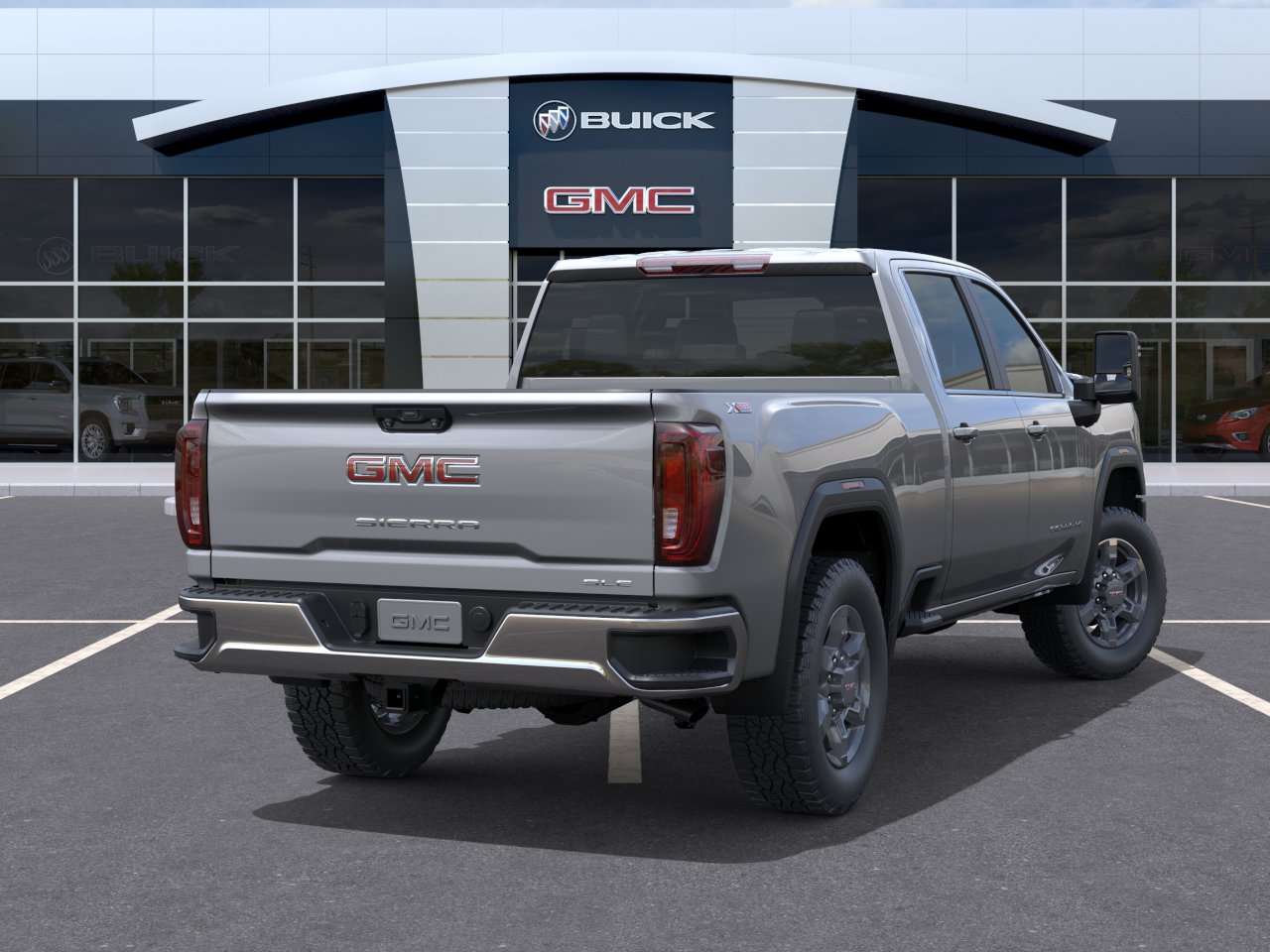 2026 GMC Sierra 2500HD SLE - Photo 28
