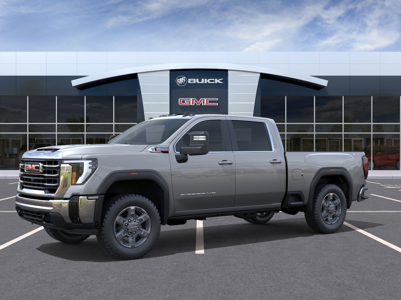 2026 GMC Sierra 2500HD SLE - Photo 26
