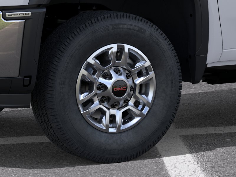 New 2026 Summit White GMC SLE image 33